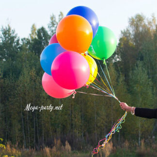 мини гигант шар