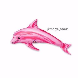 шар дельфин