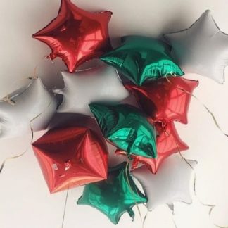 Фольговані кулі без малюнку