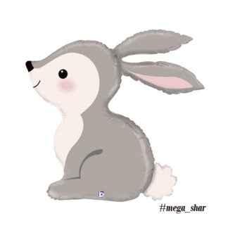 шар зайчик