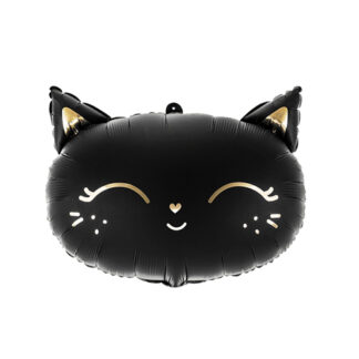 кошка черная