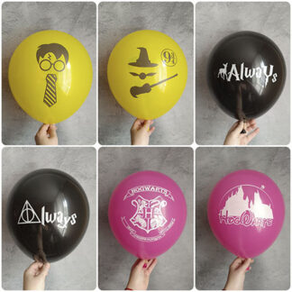 Гарі Поттер, кулі